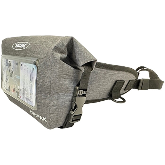 2024 Yak Drypak Waist Bag 7003337 - Grey